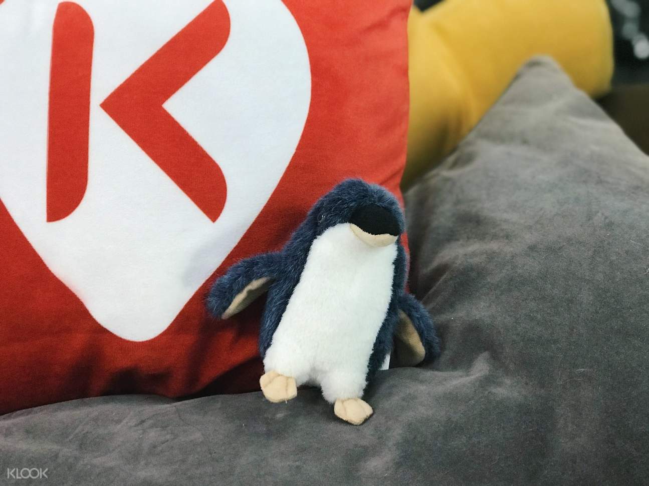 penguin parade figures